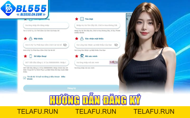 Hướng Dẫn - telafu.run