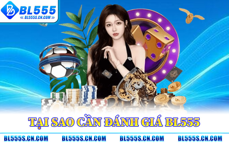 Đánh Giá BL555 – Phân Tích Hiệu Suất Và Chất Lượng Dịch Vụ