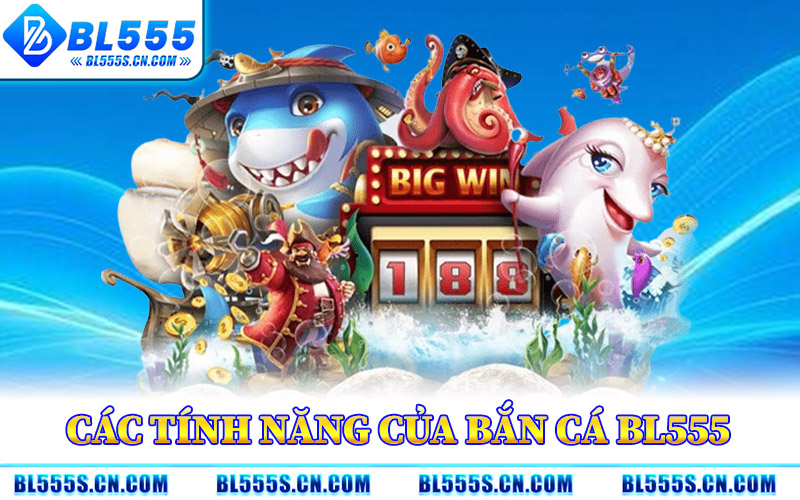 Bắn Cá BL555 – Khám Phá Đại Dương Thưởng Lớn Hấp Dẫn Bắn Cá BL555 – Khám Phá Đại Dương Thưởng Lớn Hấp Dẫn